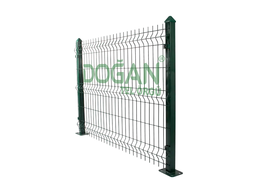 Panel Fence