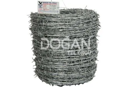 Conventional Barbed Wire