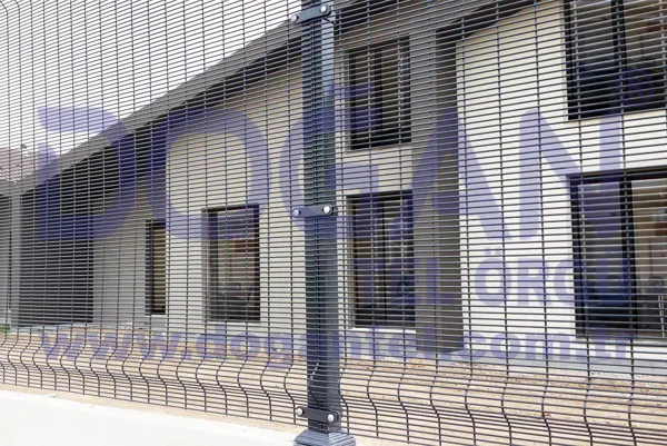 Yüksek Güvenlik Panel Çiti
