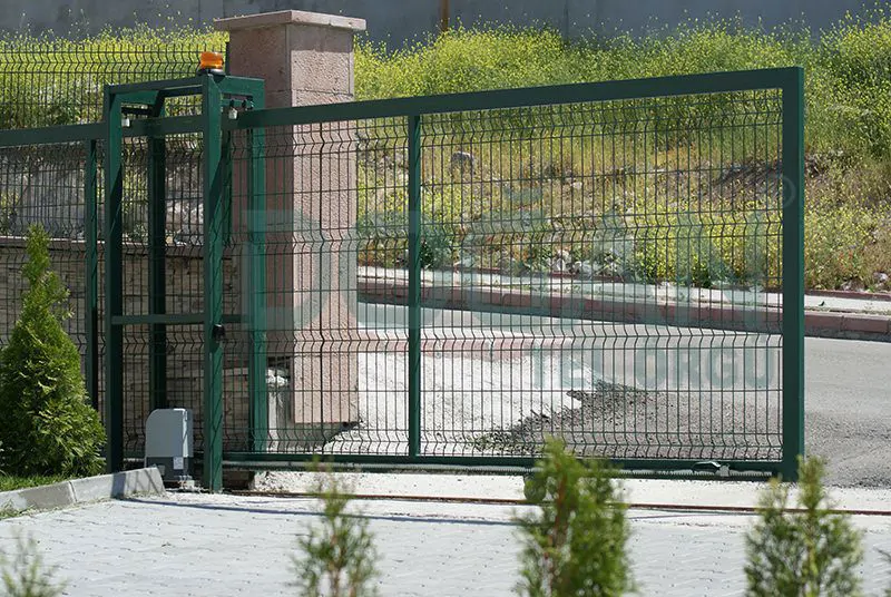 Motorized Automatic Door