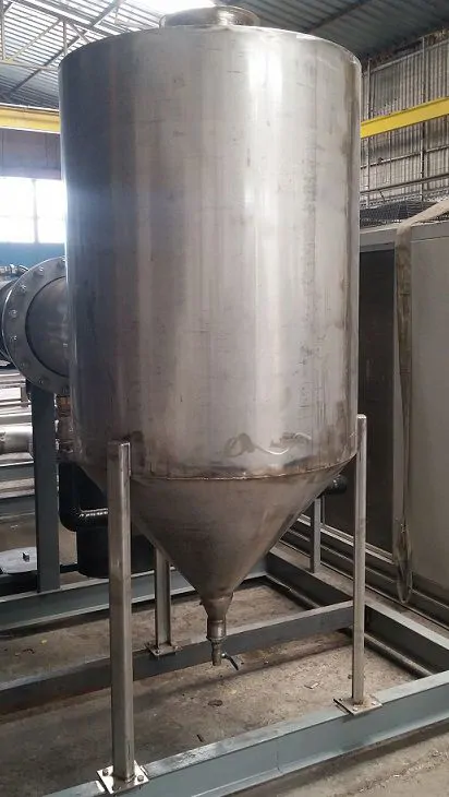 Cyclone Separator
