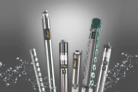 SUBMERSIBLE PUMP