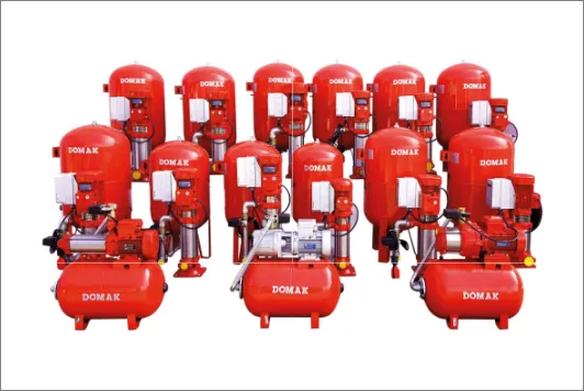 WATER PUMP