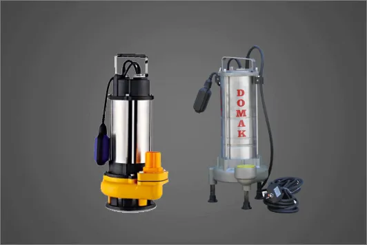 WASTEWATER PUMP