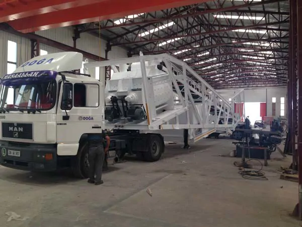 Concrete Batching Plant