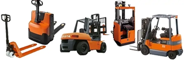 Forklift ve Transpalet
