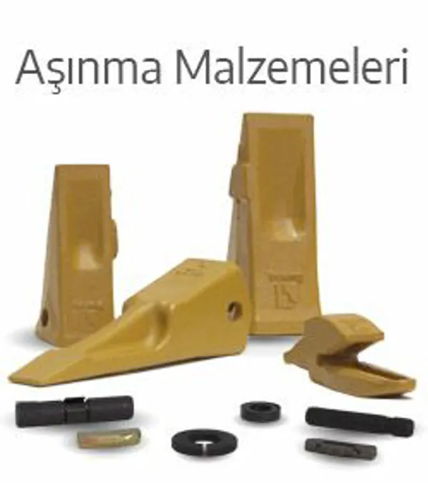 Aşınma Malzemeleri
