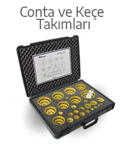 Conta ve Keçe Takımları