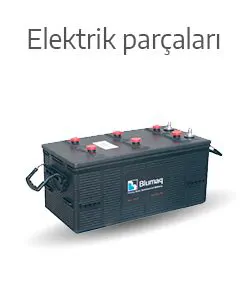 Elektrik Parçaları