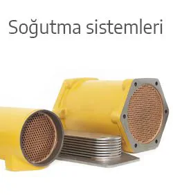 SOĞUTMA SISTEMLERI