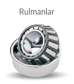 Rulmanlar