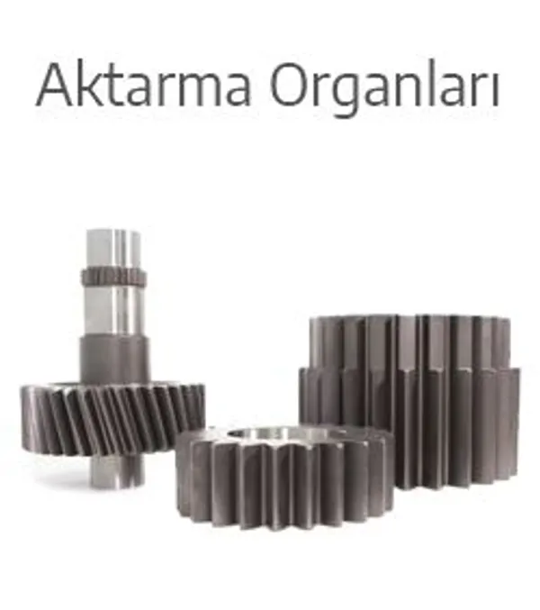 Aktarma Organları