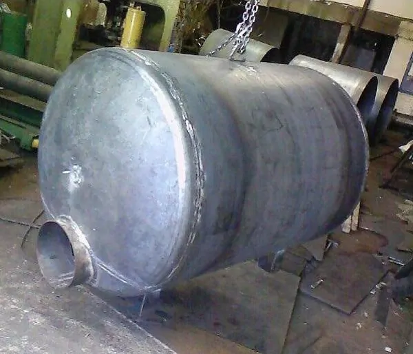Su tankı