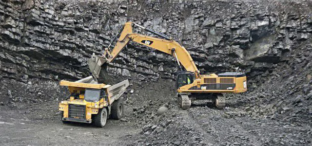 CONSTRUCTION MACHINERY BEARINGS