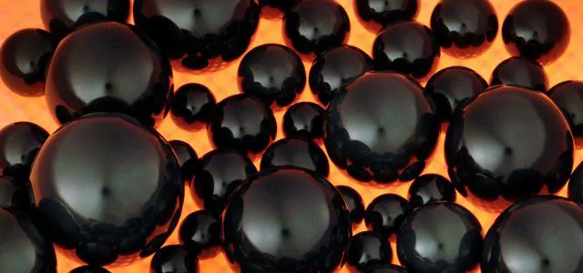CERAMIC MARBLE SPOOLS
