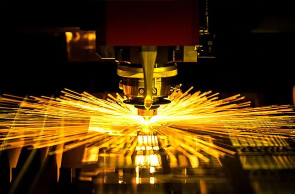CNC LAZER KESİM