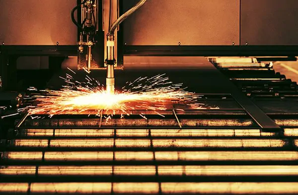 CNC PLAZMA KESİM