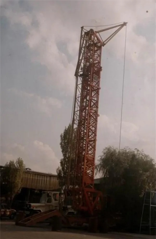 Hasarlı İş Makinaları Onarımı