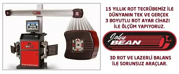 Servis Hizmetleri