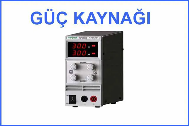 POWER SUPPLY