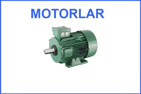 MOTORLAR