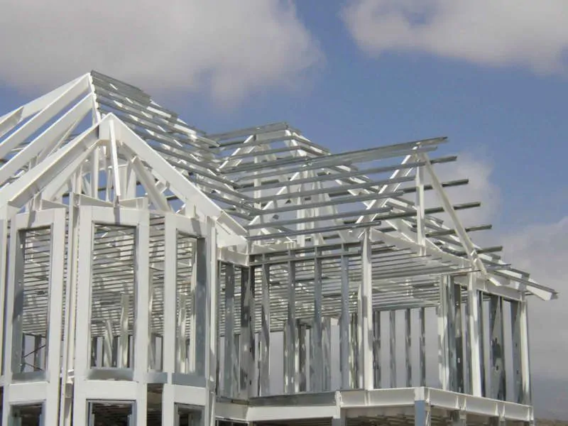 Steel Roof Systems
