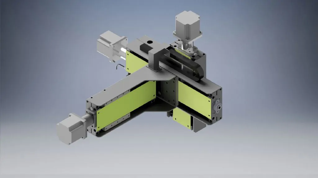Motorized Slide Systems