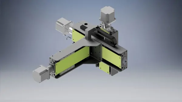 Motorize Slide Sistemleri