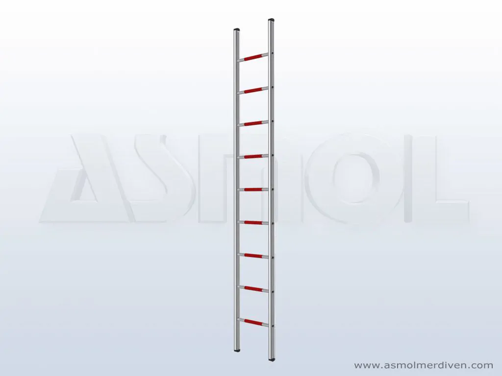 TYPES OF ALUMINUM STAIRS