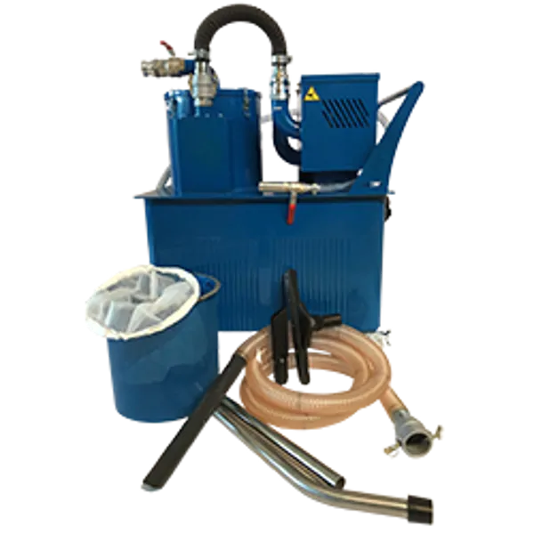 UV-200 Vakumlu Temizleme Makinesi