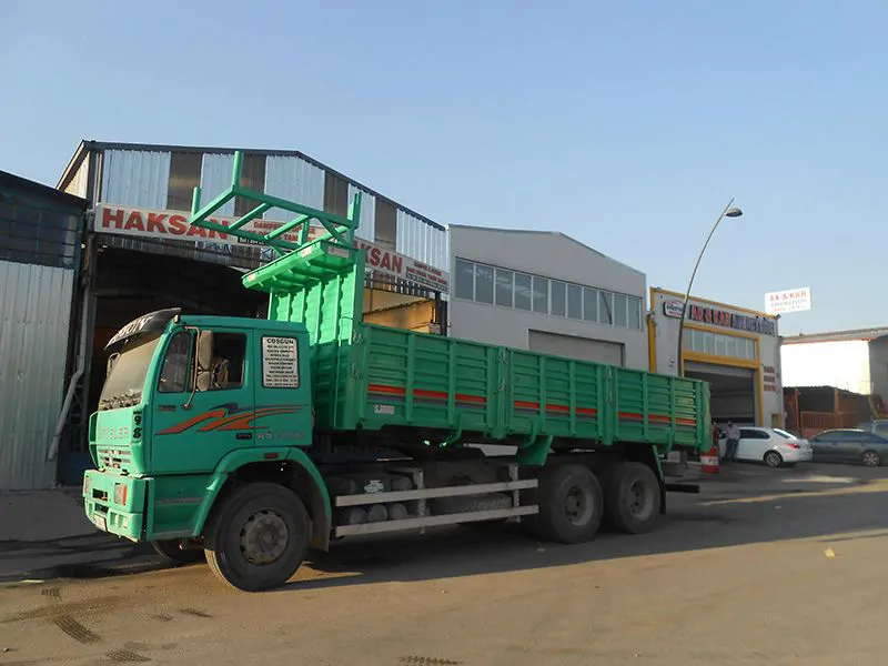 Case Damper