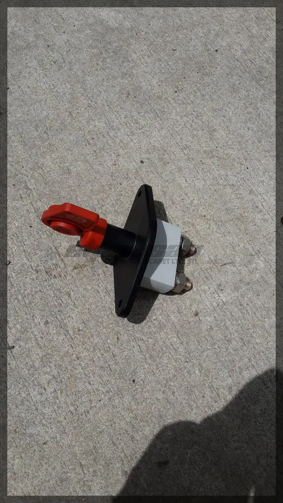 81.25506.6121 Battery Circuit Breaker