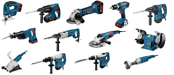 Bosch Elektrikli  El Aletleri