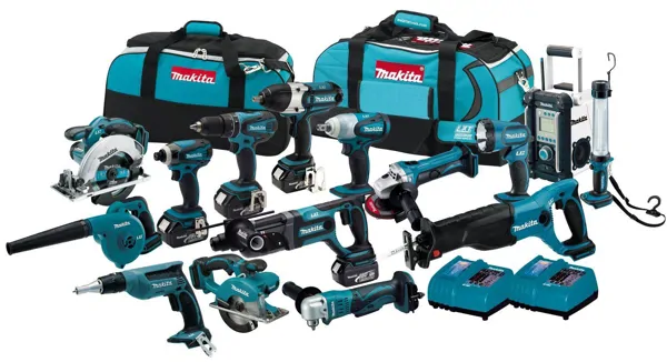 Makita Elektrikli  El Aletleri