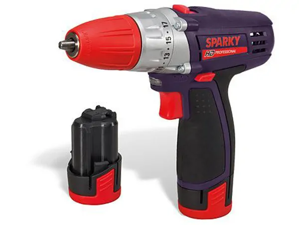 Sparky Elektrikli El Aletleri