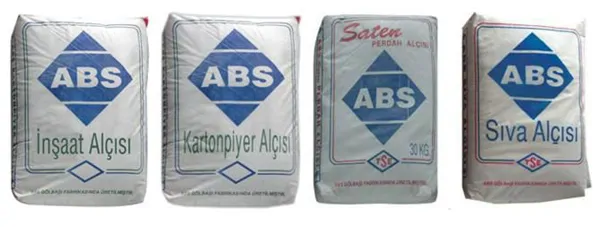 Abs Alçı