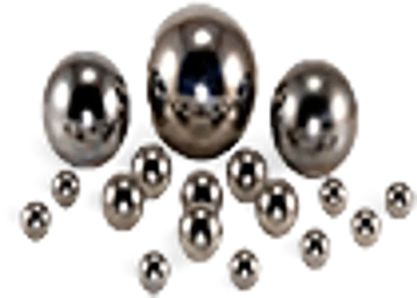 Metal Bilyalar