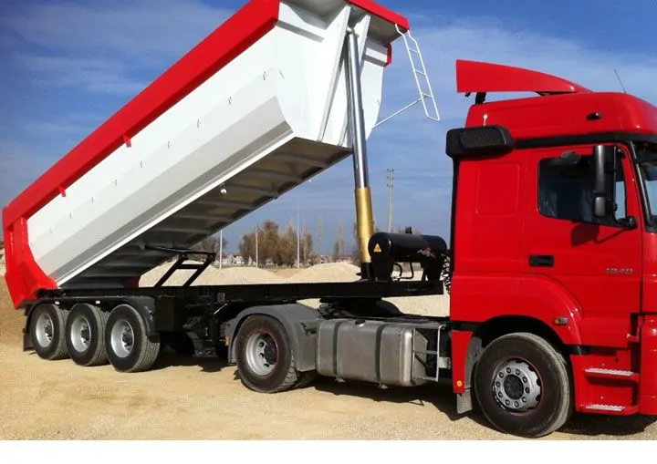 DAMPER KALDIRMA TELESKOPİK SİLİNDİRLERİ