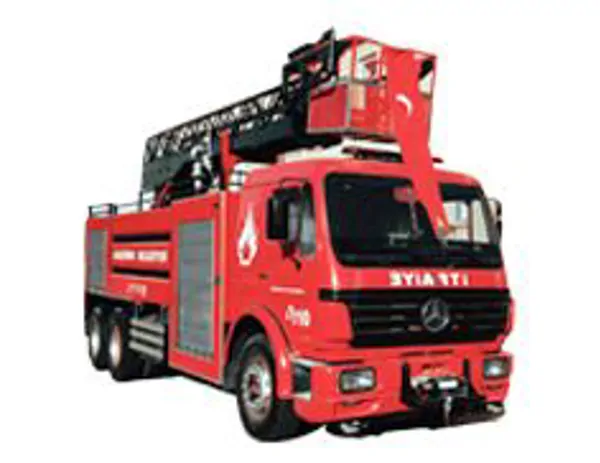 İTFAİYE ARAÇLARI