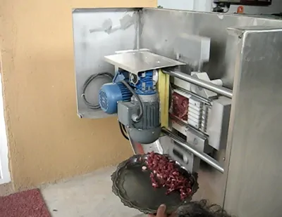 Meat Grinder