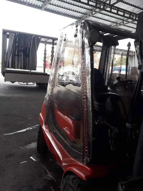 Forklift Brandaları