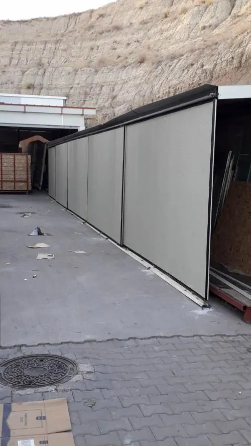 Custom Tarpaulins