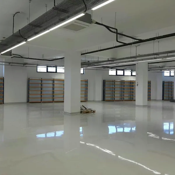 Hafif yük raf sistemi