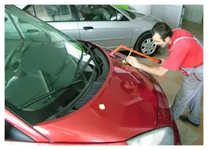 Bodywork Repair Service
