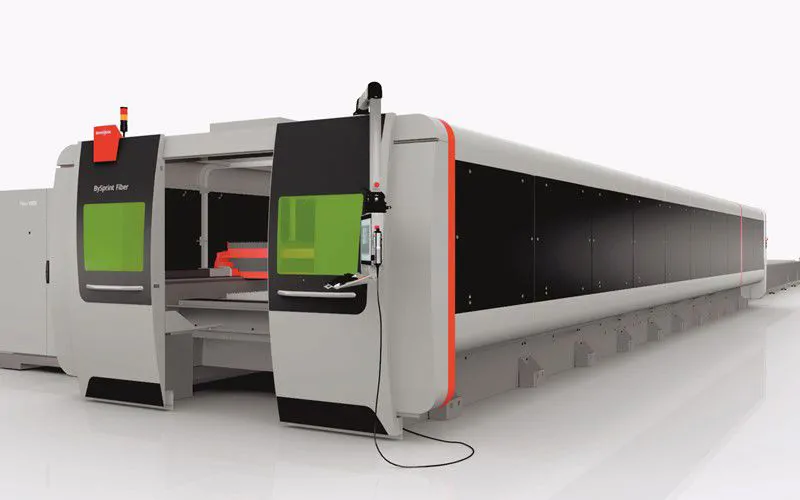 CNC LAZER KESİM