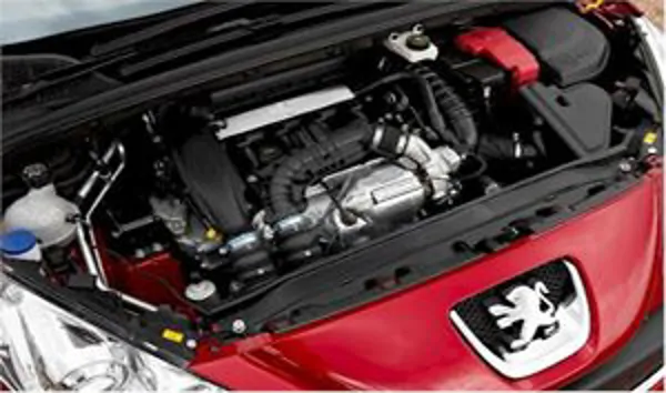 Motor Testi
