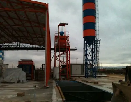 Beton Santralleri