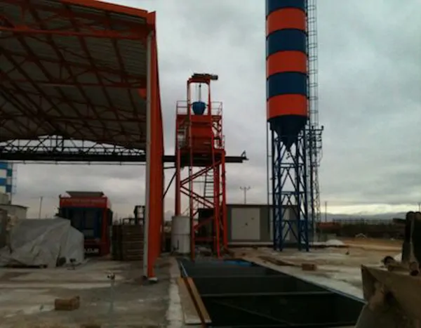 Beton Santralleri