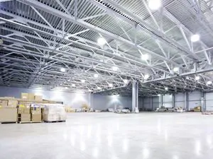 INDUSTRIAL LIGHTING