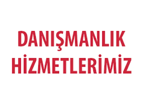 Sertifika için Danışmanlık ve Denetimlerimiz